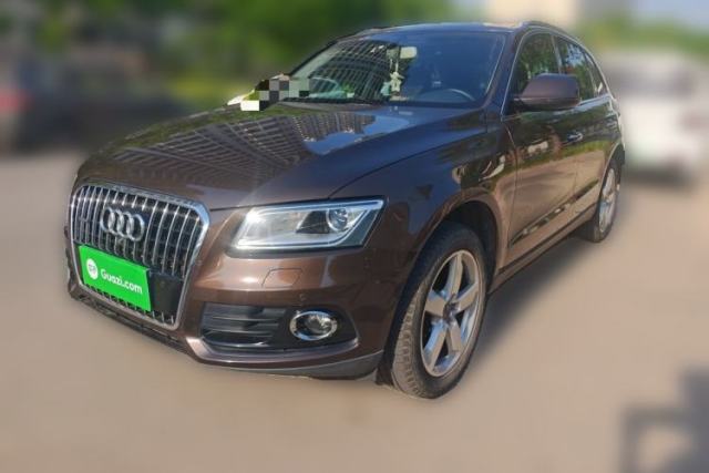 Used Audi Q5 2016 40 TFSI Technology Edition