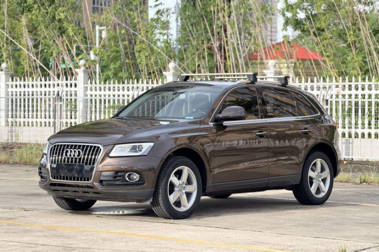 Used Audi Q5 2016 40 TFSI Technology Edition Guazi used car, China used car export, Used car for sale, Used  cars, Cheapest cars for sale
