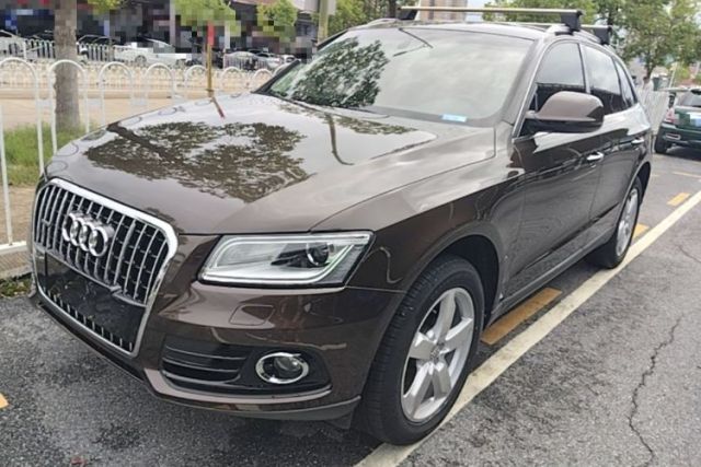 Used Audi Q5 2016 40 TFSI Technology Edition