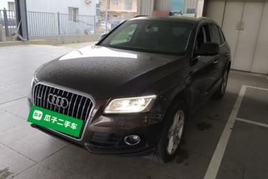 Used Audi Q5 2016 40 TFSI Comfort Model
