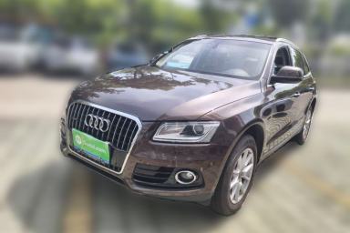 Used Audi Q5 2016 40 TFSI Trendy Edition