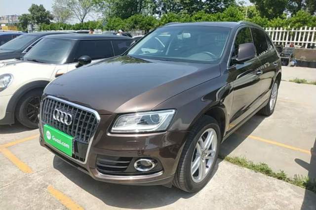 Used Audi Q5 2016 40 TFSI Comfort Model
