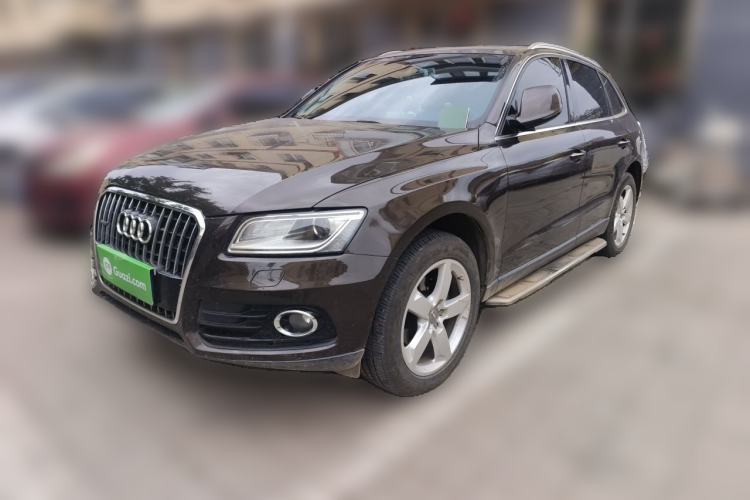 Used Audi Q5 2016 40 TFSI Trendy Edition Guazi used car, China used car export, Used car for sale, Used  cars, Cheapest cars for sale