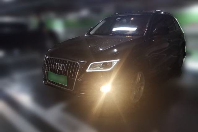 Used Audi Q5 2016 40 TFSI Comfort Model
