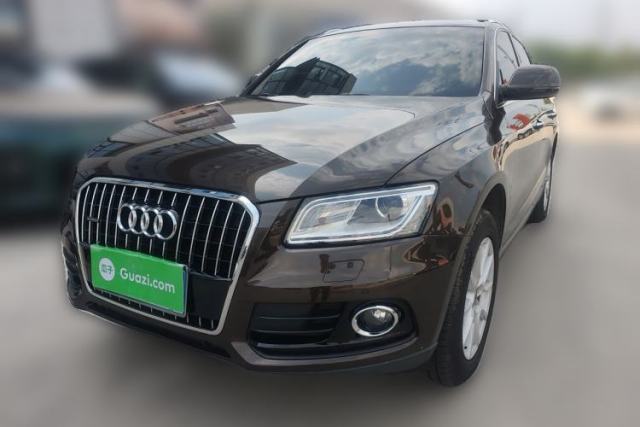 Used Audi Q5 2016 40 TFSI Trendy Edition