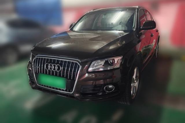Used Audi Q5 2016 40 TFSI Technology Edition