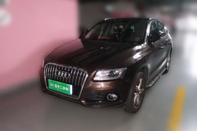 Used Audi Q5 2016 40 TFSI Technology Edition