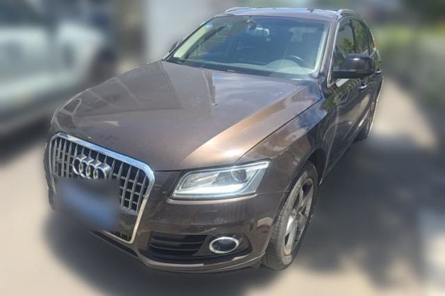 Used Audi Q5 2016 40 TFSI Technology Edition