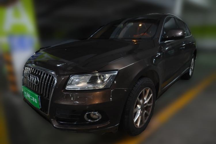 Used Audi Q5 2016 40 TFSI Trendy Edition Guazi used car, China used car export, Used car for sale, Used  cars, Cheapest cars for sale