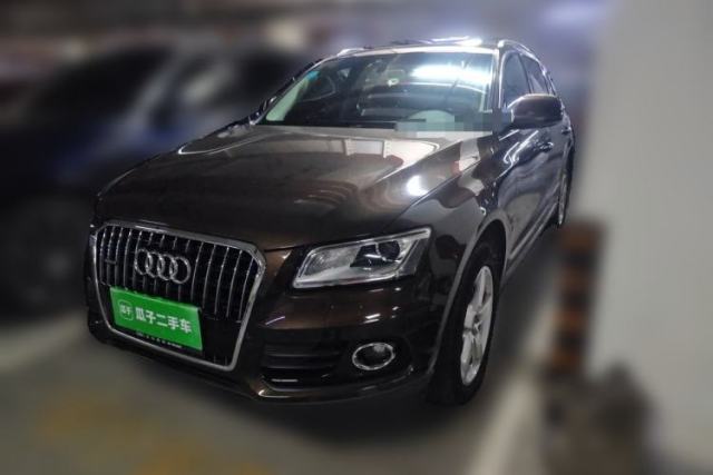 Used Audi Q5 2016 40 TFSI Technology Edition