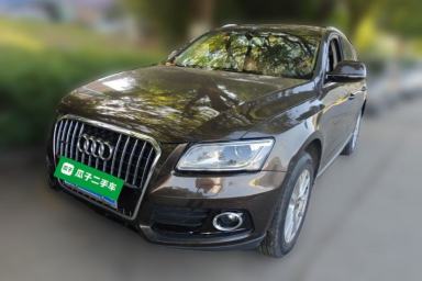 Used Audi Q5 2016 40 TFSI Trendy Edition
