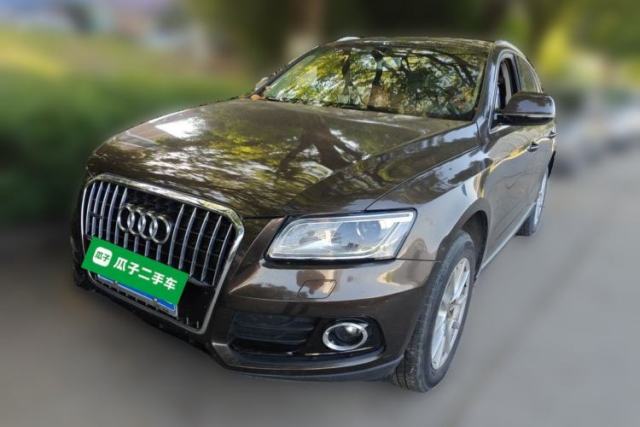 Used Audi Q5 2016 40 TFSI Trendy Edition