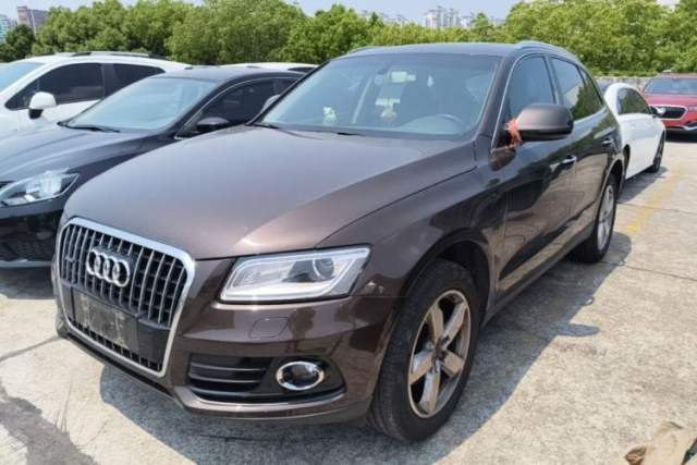 Used Audi Q5 2016 40 TFSI Technology Edition