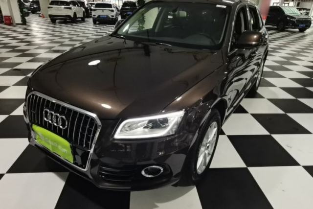 Used Audi Q5 2016 40 TFSI Trendy Edition