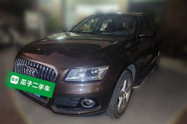 Used Audi Q5 2016 40 TFSI Technology Edition