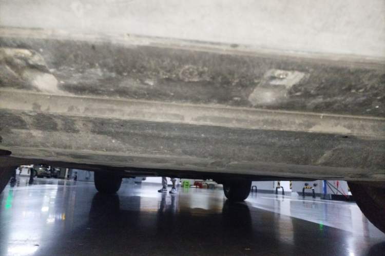 Used Audi Q5 2016 40 TFSI Comfort Model Chassis Front