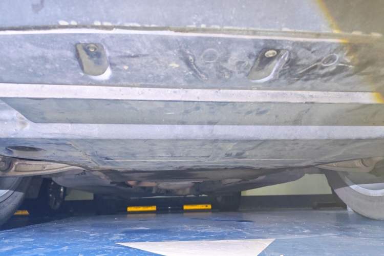 Used Audi Q5 2016 40 TFSI Technology Edition Chassis Front