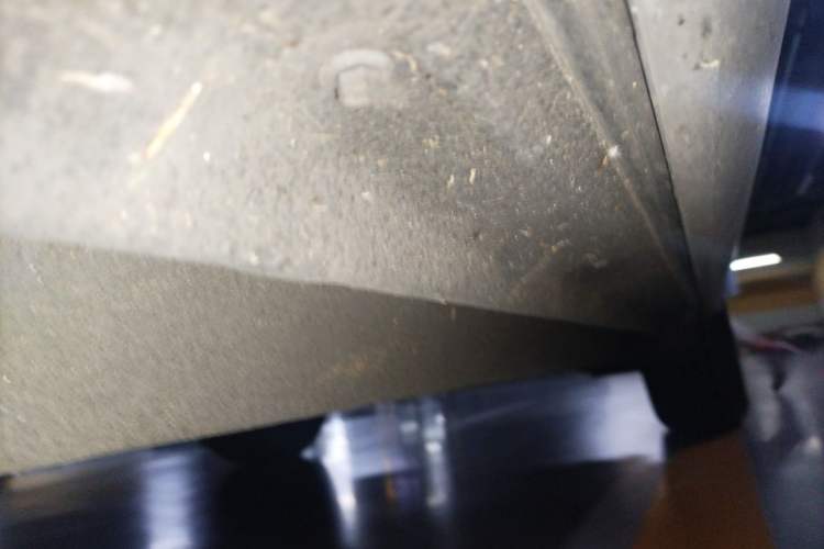 Used Audi Q5 2016 40 TFSI Comfort Model Chassis Front Left