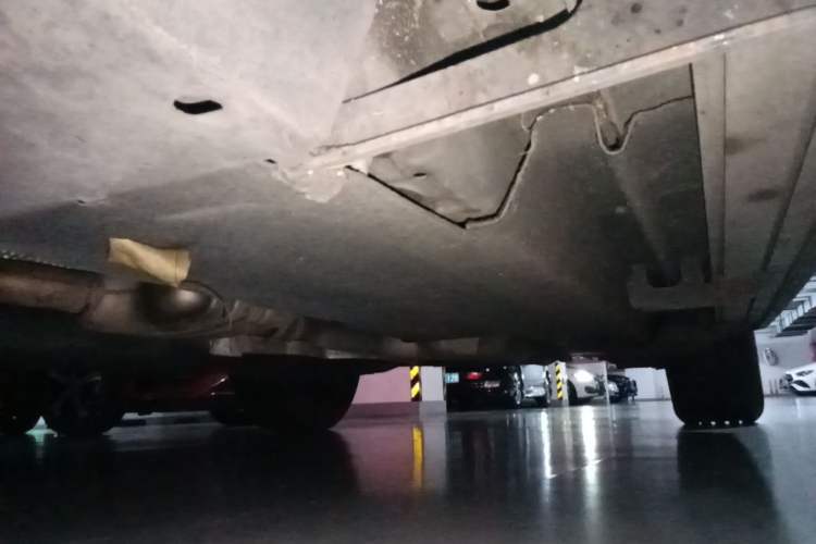 Used Audi Q5 2016 40 TFSI Technology Edition Chassis Front Left