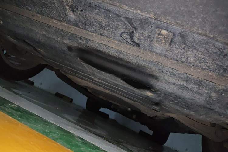 Used Audi Q5 2016 40 TFSI Comfort Model Chassis Front Left