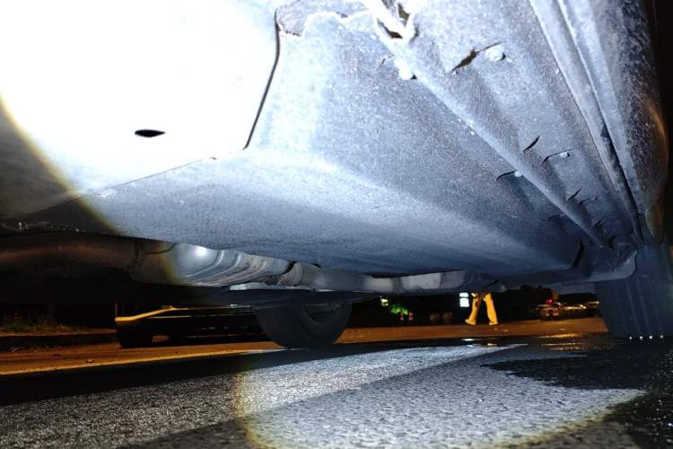 Used Audi Q5 2016 40 TFSI Trendy Edition Chassis Front Left
