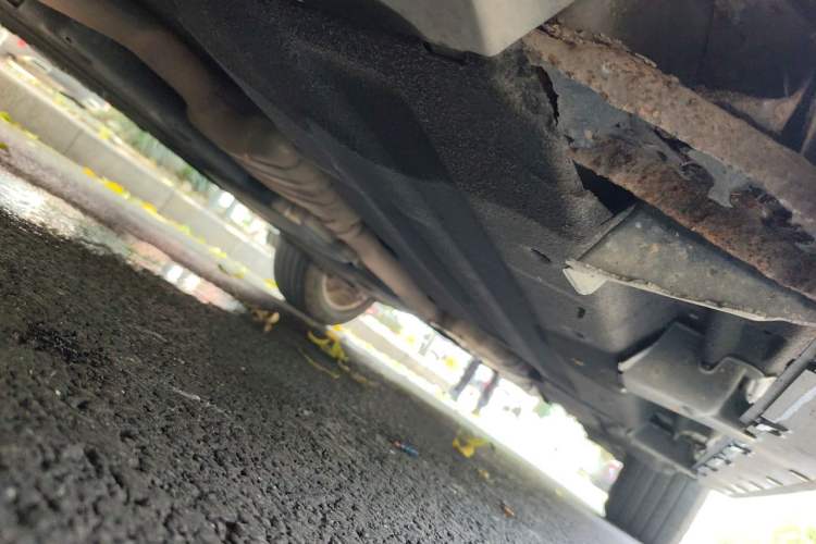 Used Audi Q5 2016 40 TFSI Comfort Model Chassis Front Left