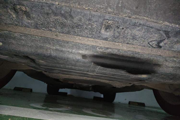 Used Audi Q5 2016 40 TFSI Comfort Model Chassis Front