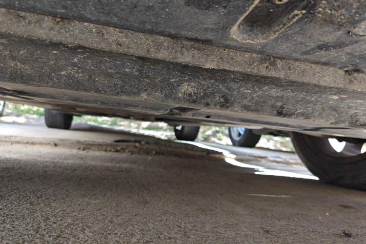 Used Audi Q5 2016 40 TFSI Technology Edition Chassis Front