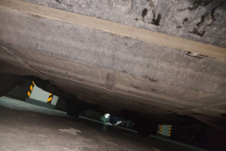 Used Audi Q5 2016 40 TFSI Comfort Model Chassis Front