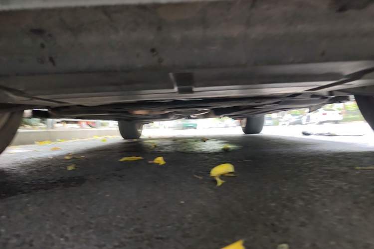 Used Audi Q5 2016 40 TFSI Comfort Model Chassis Front