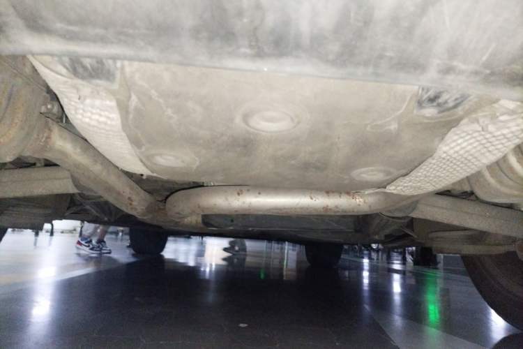 Used Audi Q5 2016 40 TFSI Comfort Model Chassis Rear