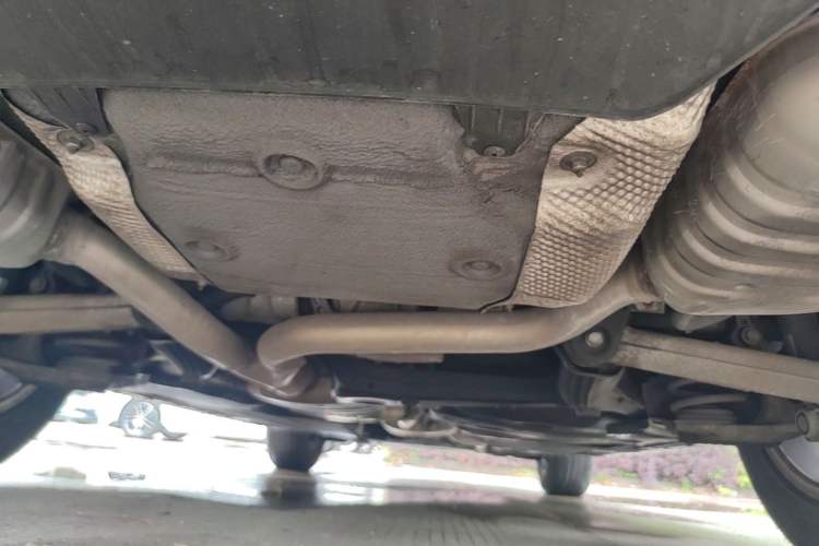 Used Audi Q5 2016 40 TFSI Trendy Edition Chassis Rear