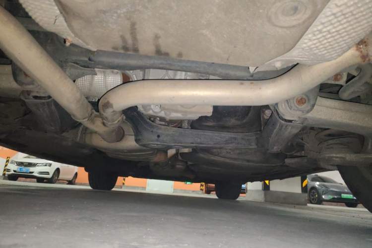Used Audi Q5 2016 40 TFSI Technology Edition Chassis Rear
