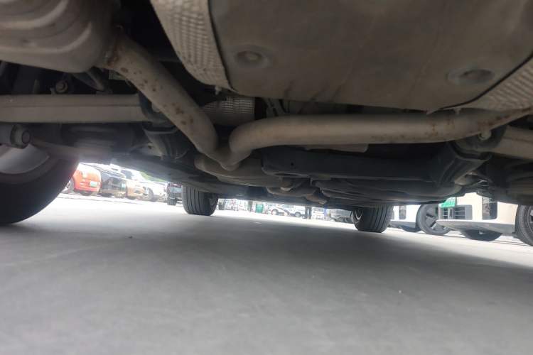 Used Audi Q5 2016 40 TFSI Trendy Edition Chassis Rear