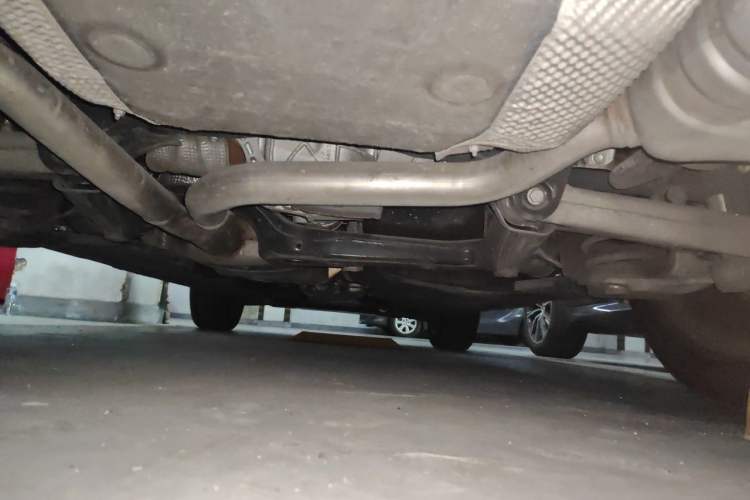 Used Audi Q5 2016 40 TFSI Technology Edition Chassis Rear
