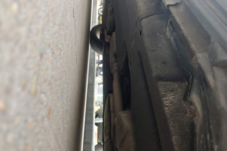 Used Audi Q5 2016 40 TFSI Technology Edition Chassis Rear Left