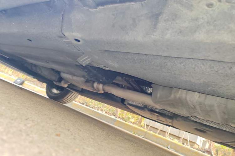 Used Audi Q5 2016 40 TFSI Comfort Model Chassis Rear Left