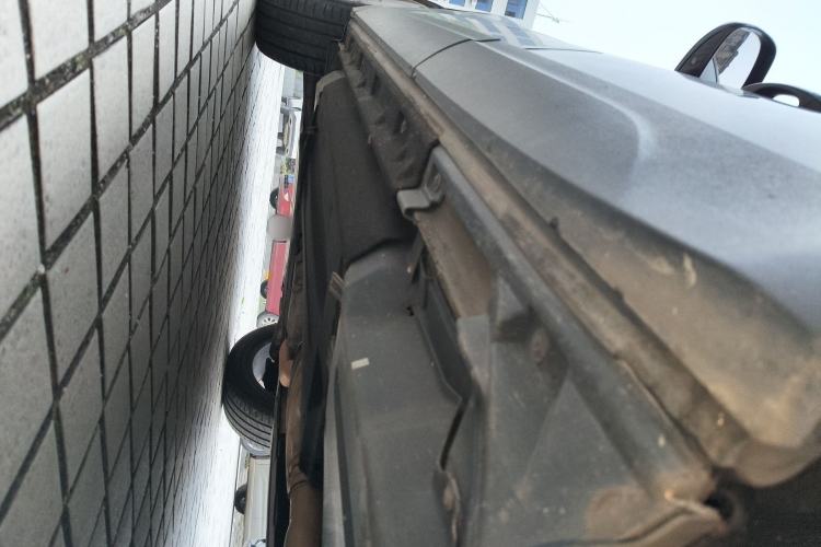 Used Audi Q5 2016 40 TFSI Technology Edition Chassis Rear Left