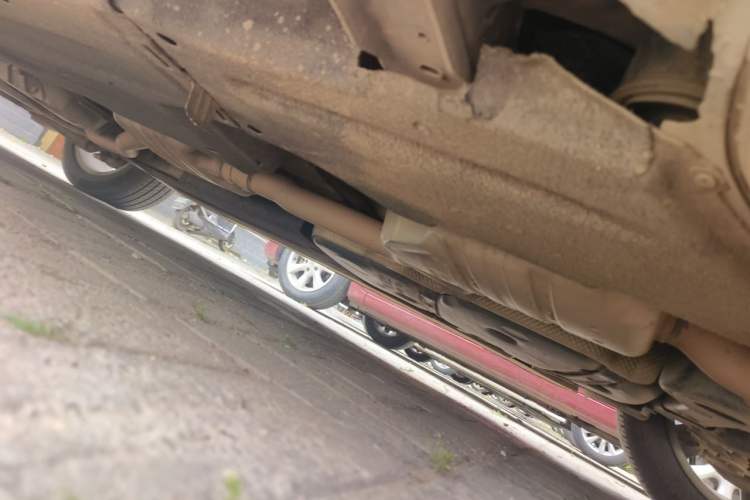 Used Audi Q5 2016 40 TFSI Trendy Edition Chassis Rear Left
