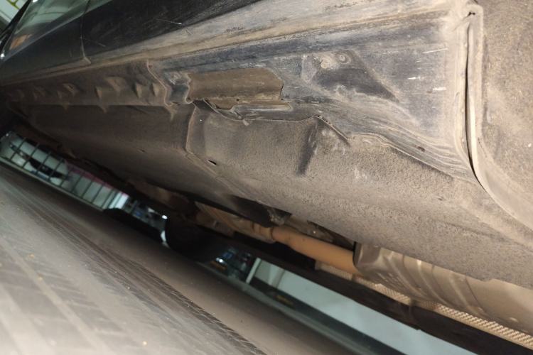Used Audi Q5 2016 40 TFSI Technology Edition Chassis Rear Left