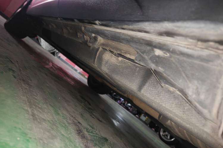 Used Audi Q5 2016 40 TFSI Technology Edition Chassis Rear Left