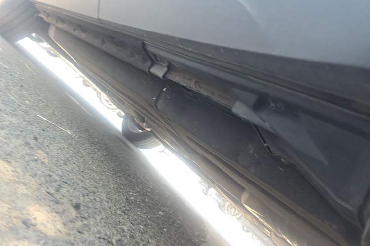 Used Audi Q5 2016 40 TFSI Technology Edition Chassis Rear Left