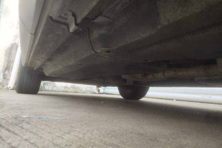 Used Audi Q5 2016 40 TFSI Technology Edition Chassis Rear Left