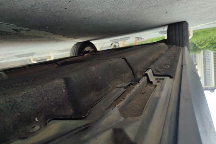Used Audi Q5 2016 40 TFSI Technology Edition Chassis Rear Left