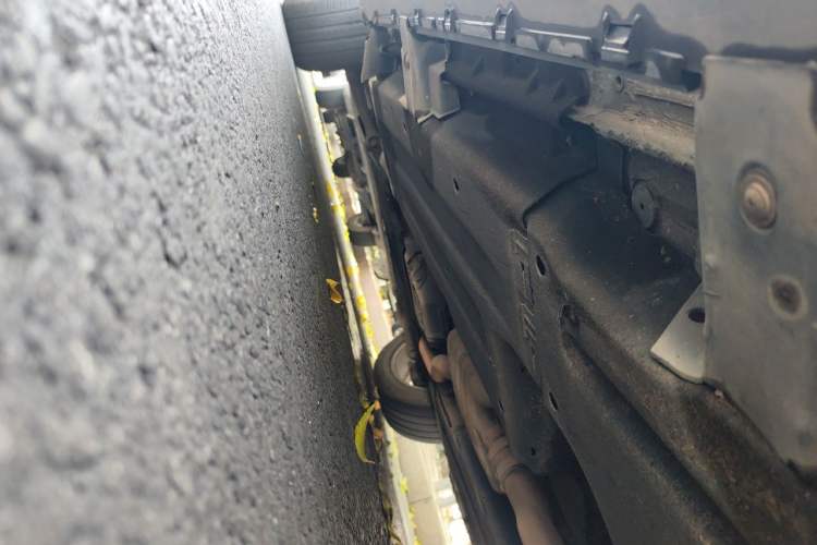 Used Audi Q5 2016 40 TFSI Comfort Model Chassis Rear Left