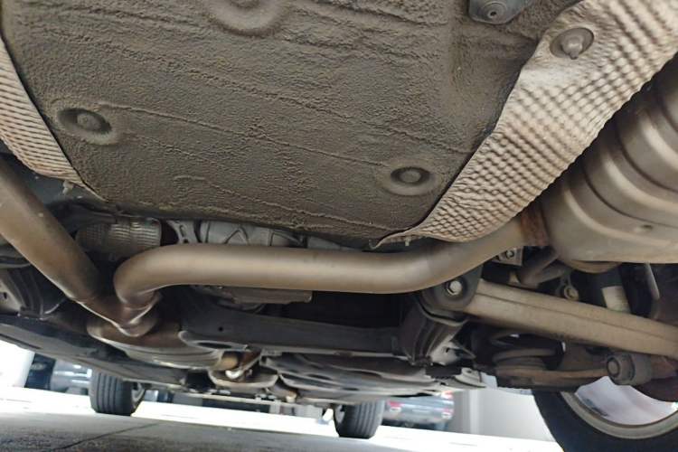 Used Audi Q5 2016 40 TFSI Trendy Edition Chassis Rear