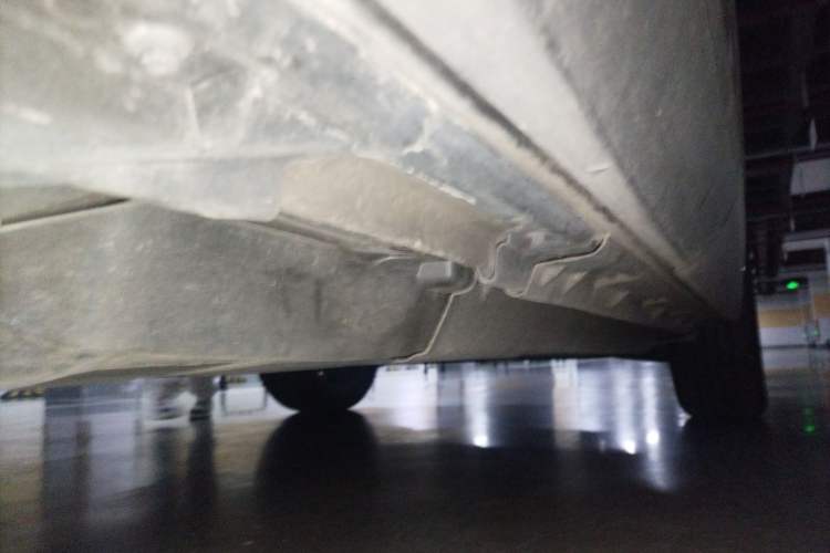 Used Audi Q5 2016 40 TFSI Comfort Model Chassis Rear Right