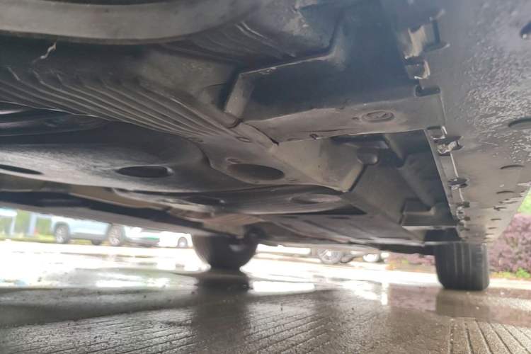 Used Audi Q5 2016 40 TFSI Trendy Edition Chassis Rear Right