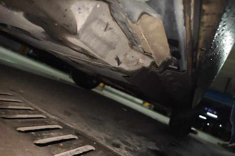 Used Audi Q5 2016 40 TFSI Technology Edition Chassis Rear Right