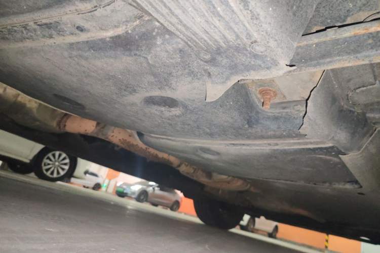 Used Audi Q5 2016 40 TFSI Technology Edition Chassis Rear Right